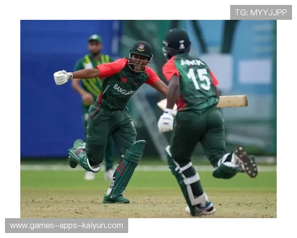 板球比赛发生冲突！选手互相扇巴掌